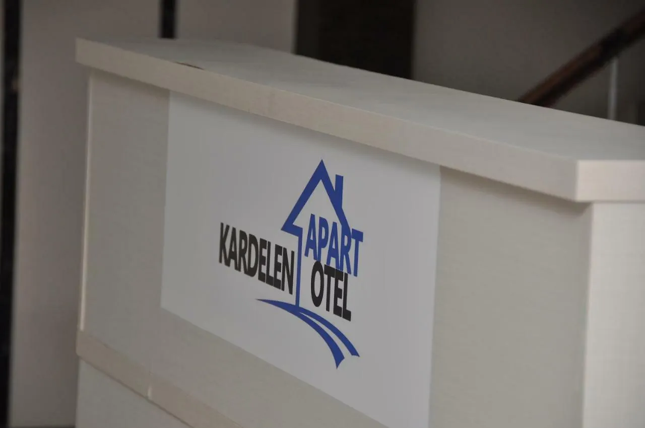 Kardelen Apart Otel Άγκυρα