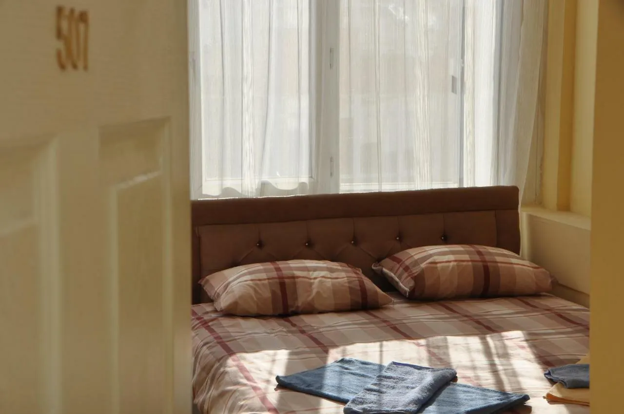 Kardelen Apart Otel Άγκυρα