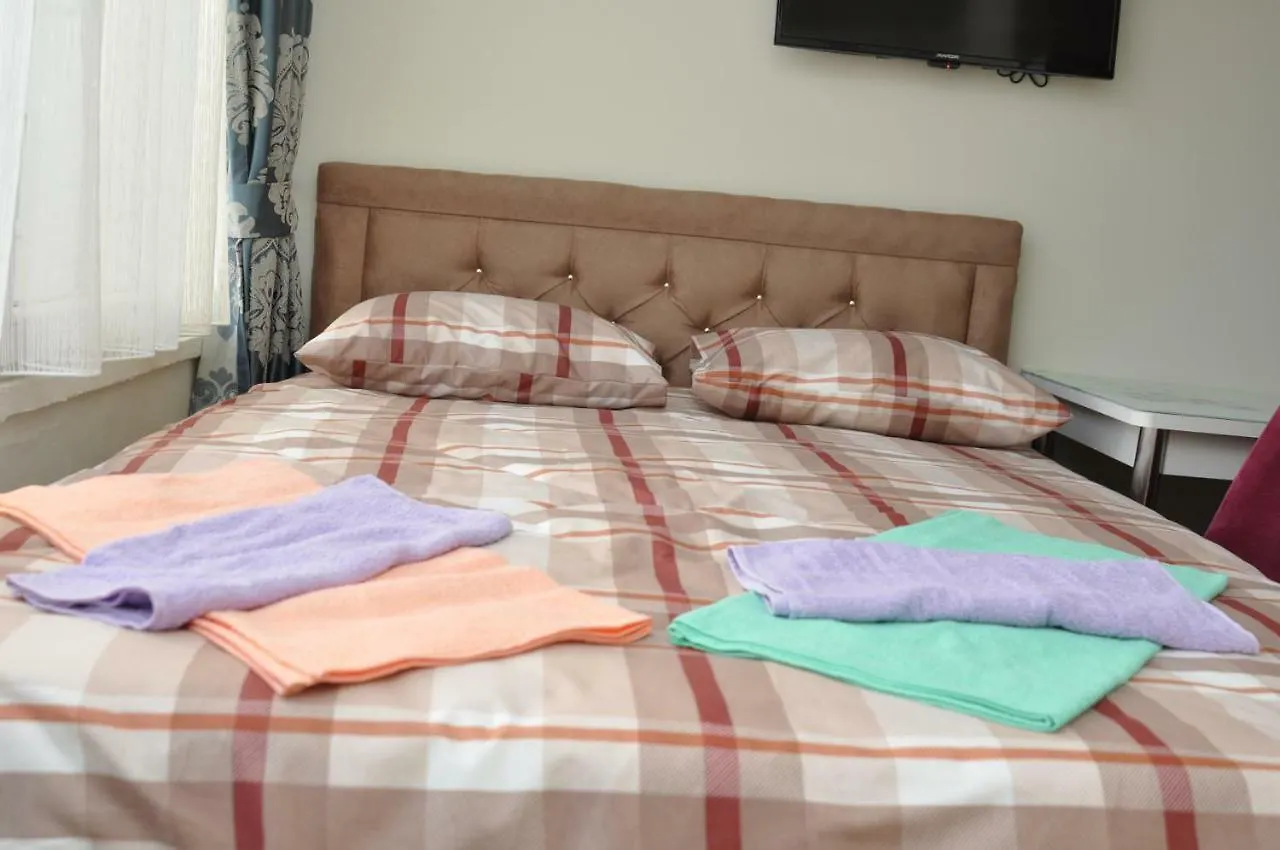 Ξενοδοχείο Kardelen Apart Otel Άγκυρα