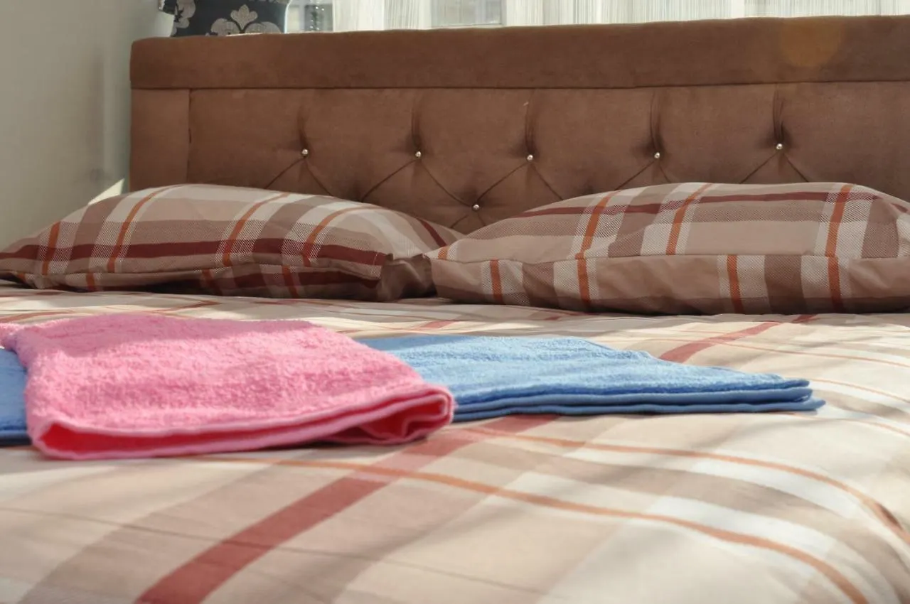 Kardelen Apart Otel Άγκυρα Τουρκία