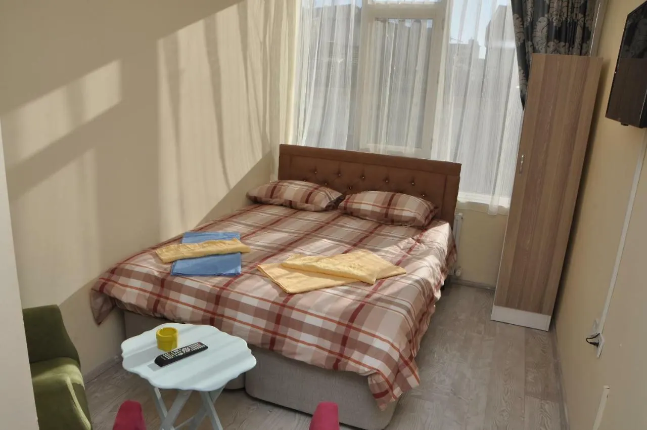 Ξενοδοχείο Kardelen Apart Otel Άγκυρα Τουρκία