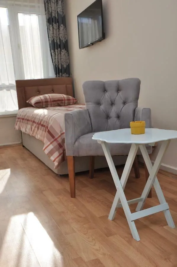Kardelen Apart Otel Άγκυρα