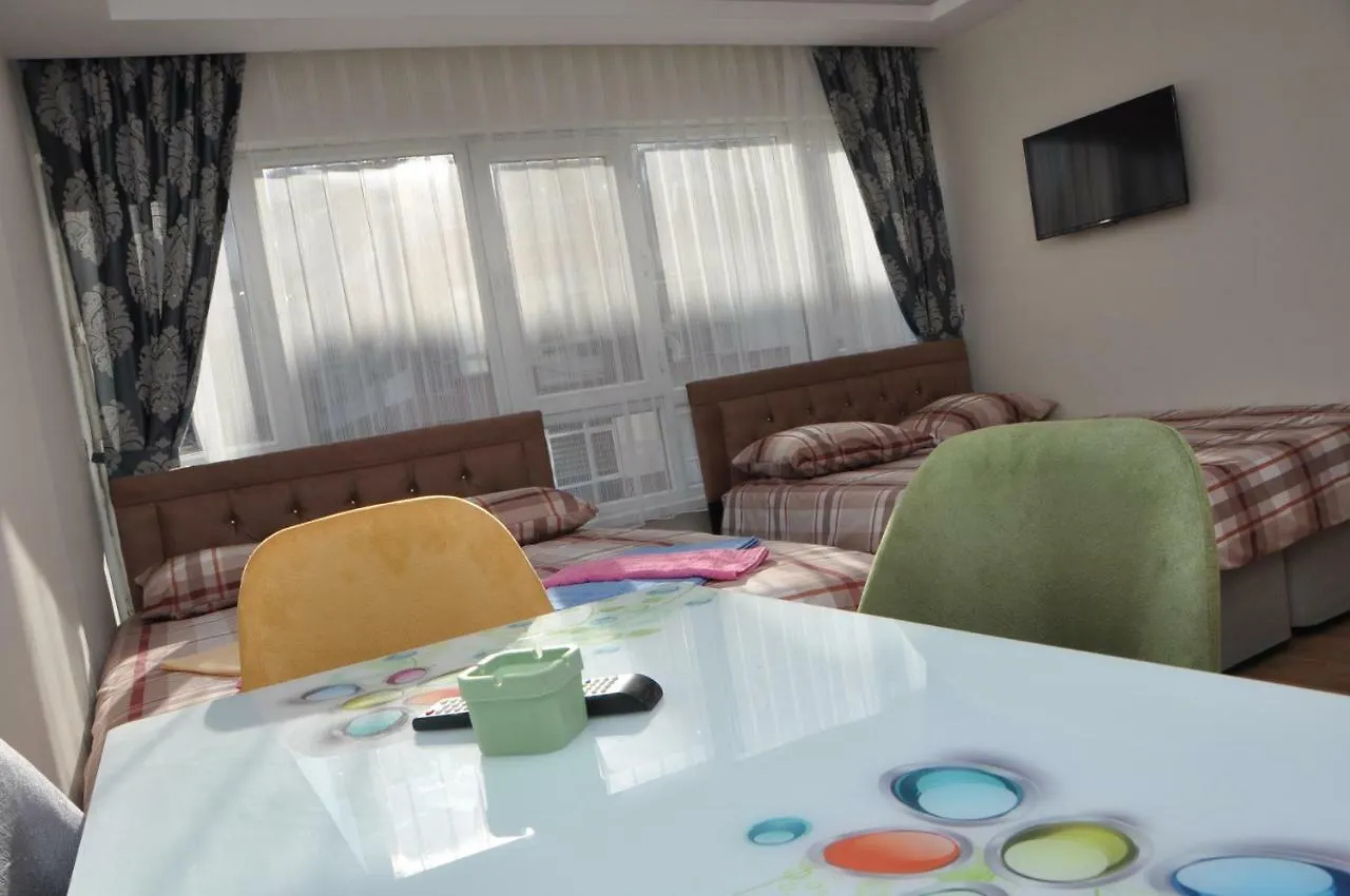 Kardelen Apart Otel Άγκυρα 0*,  Τουρκία