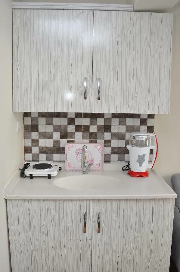 Kardelen Apart Otel Άγκυρα Ξενοδοχείο