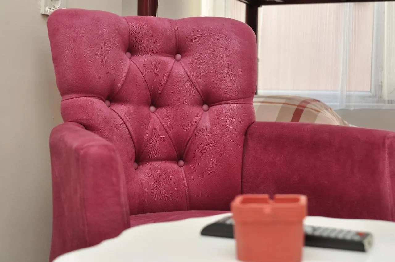 Ξενοδοχείο Kardelen Apart Otel Άγκυρα