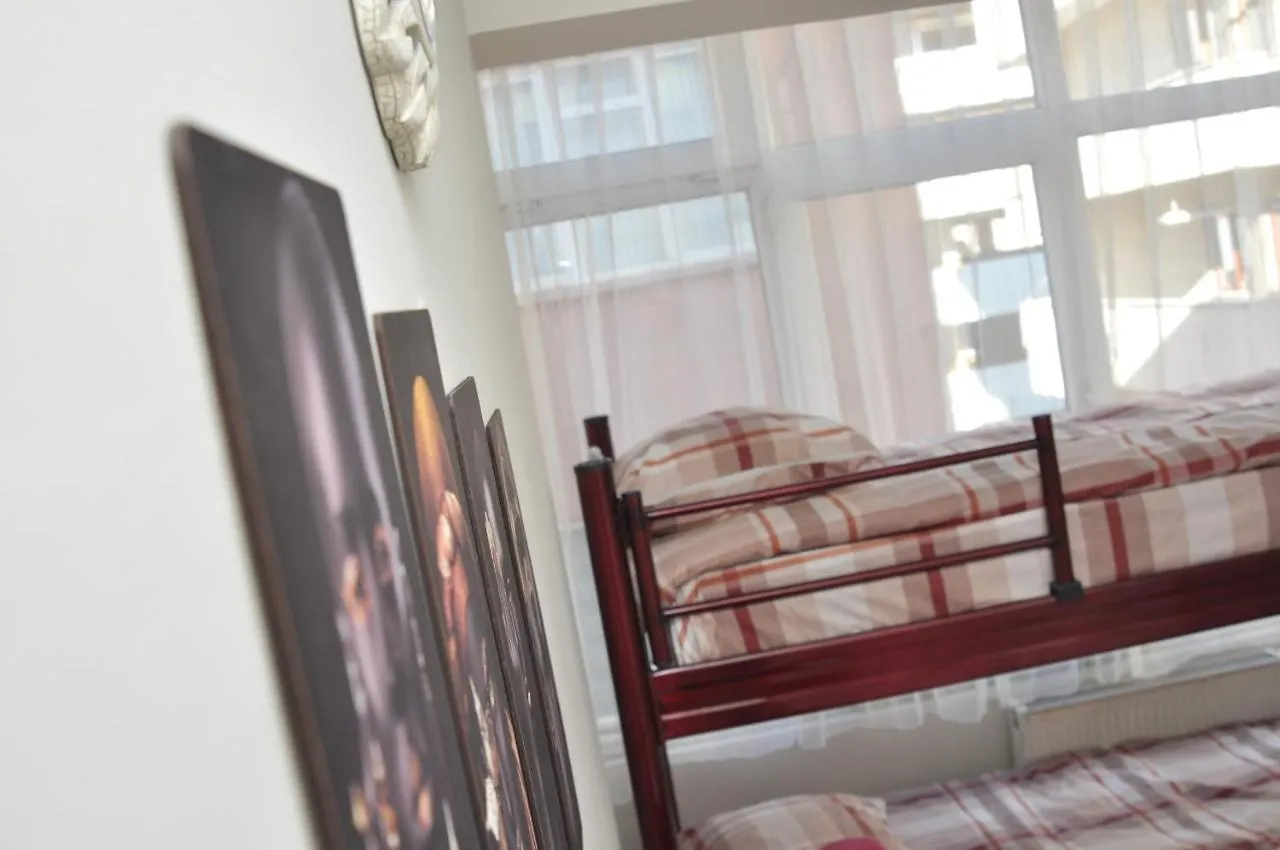 Kardelen Apart Otel Άγκυρα Ξενοδοχείο