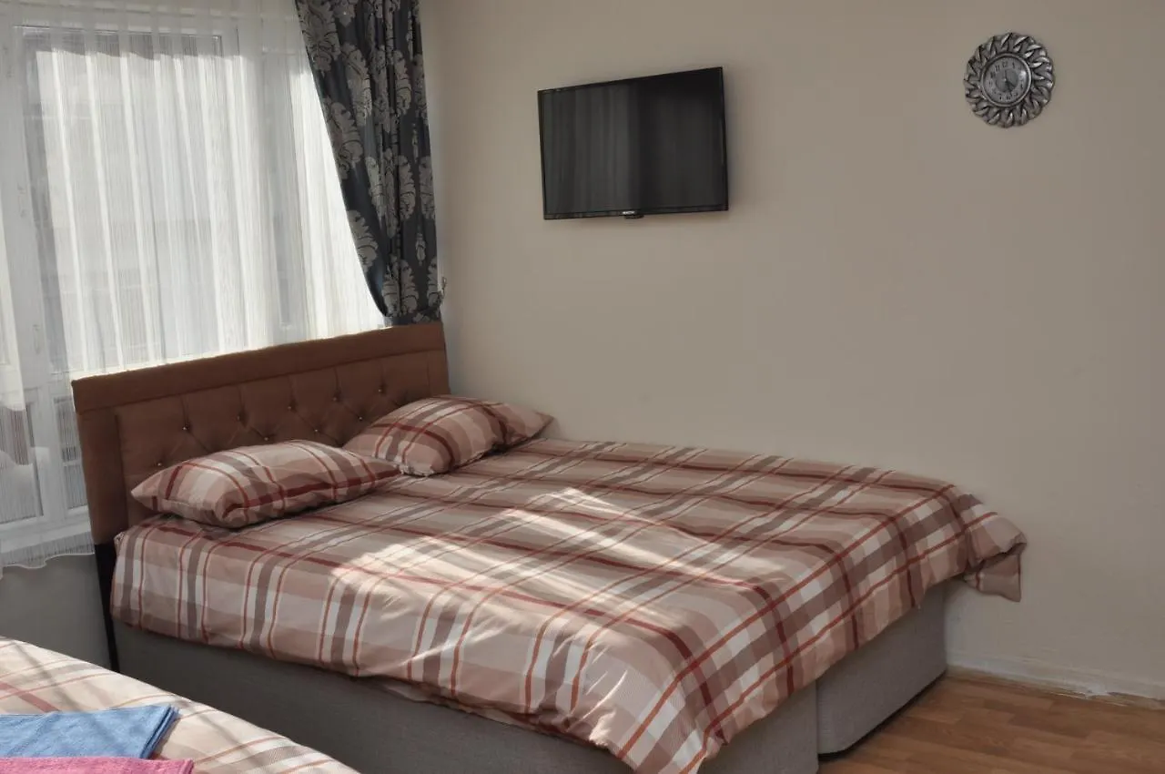 Kardelen Apart Otel Άγκυρα