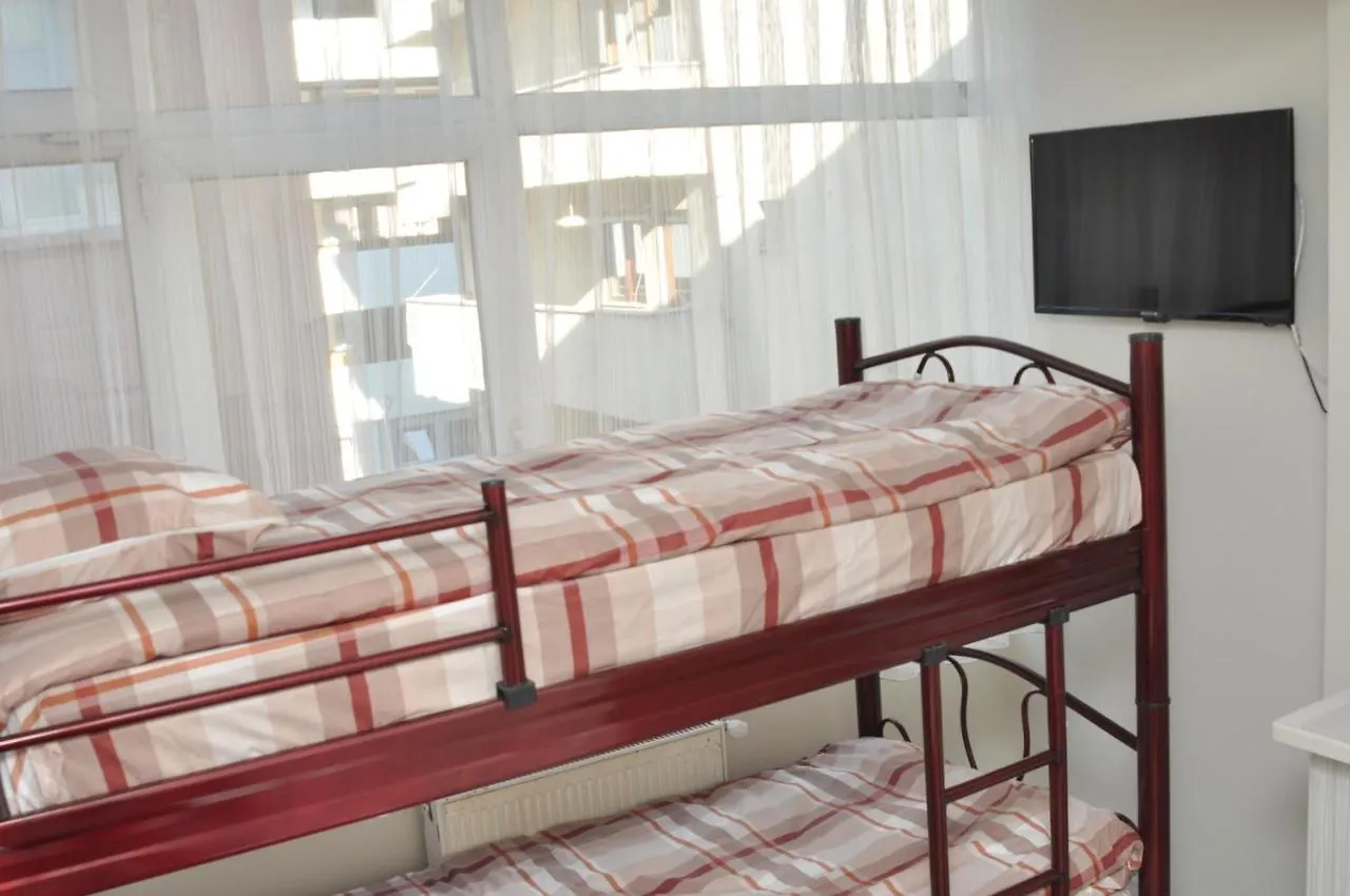 Ξενοδοχείο Kardelen Apart Otel Άγκυρα