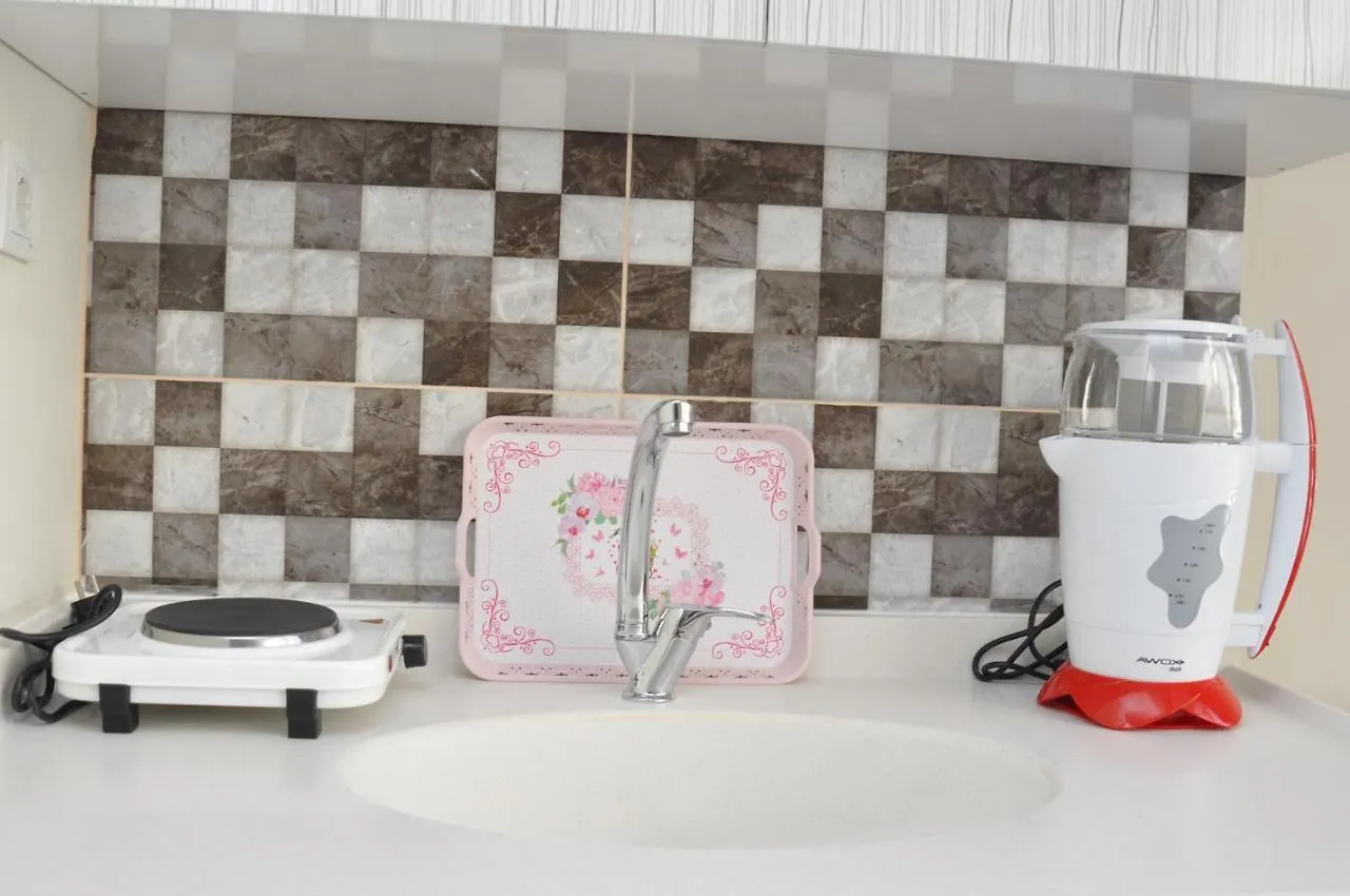 Kardelen Apart Otel Άγκυρα