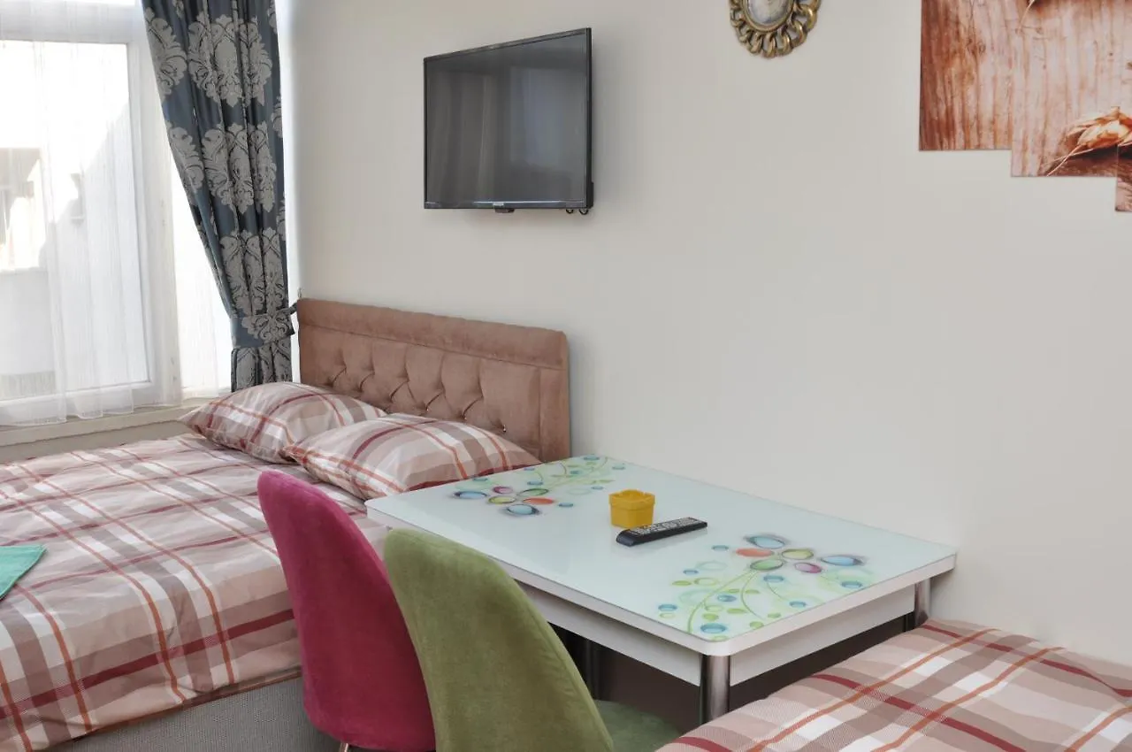 Ξενοδοχείο Kardelen Apart Otel Άγκυρα
