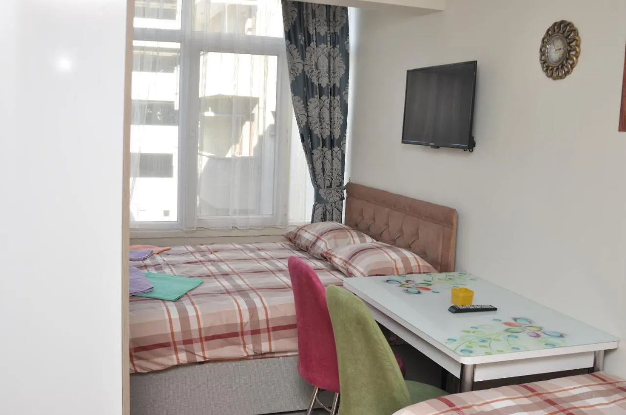 Ξενοδοχείο Kardelen Apart Otel Άγκυρα Τουρκία