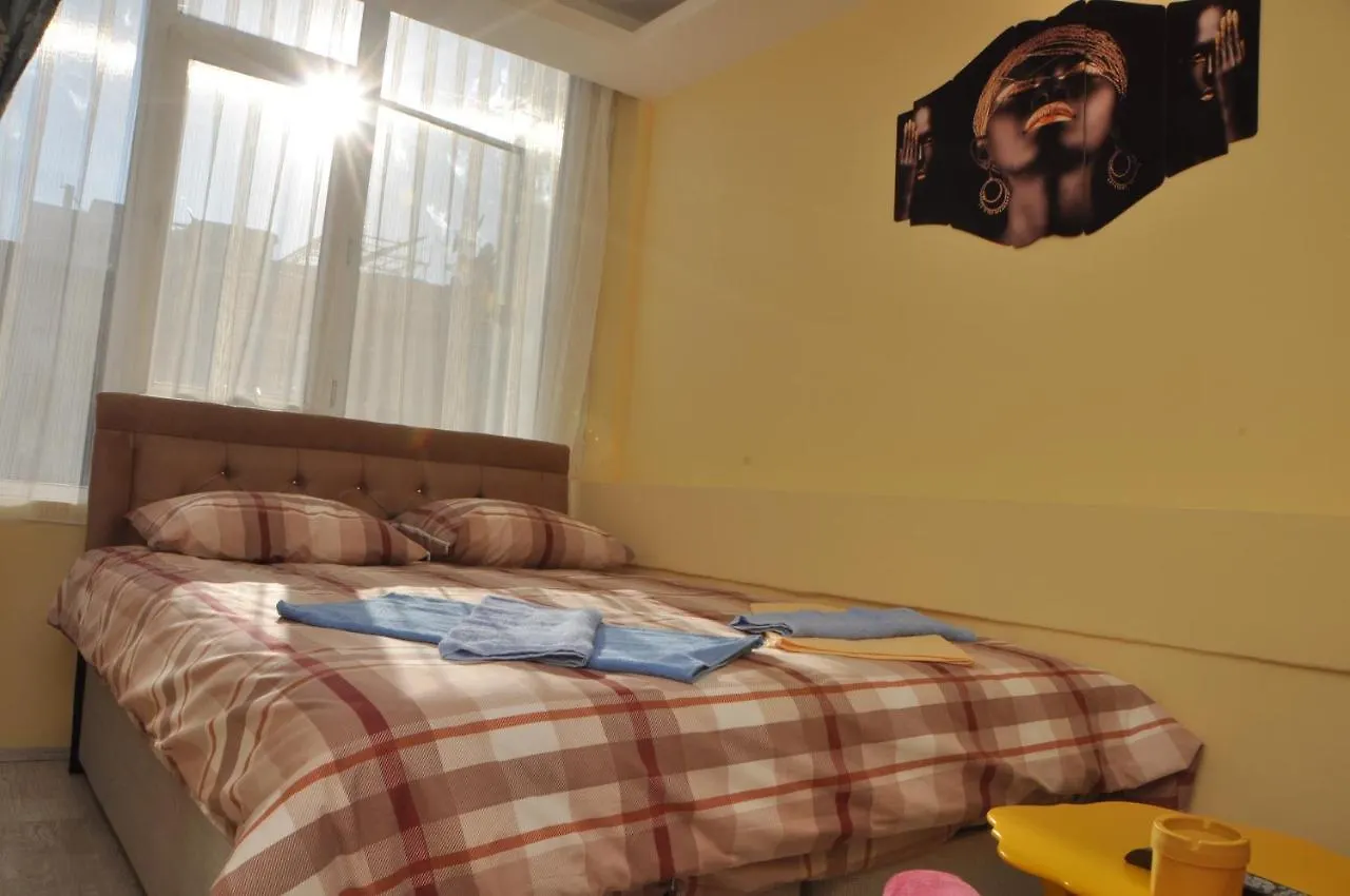 Kardelen Apart Otel Άγκυρα