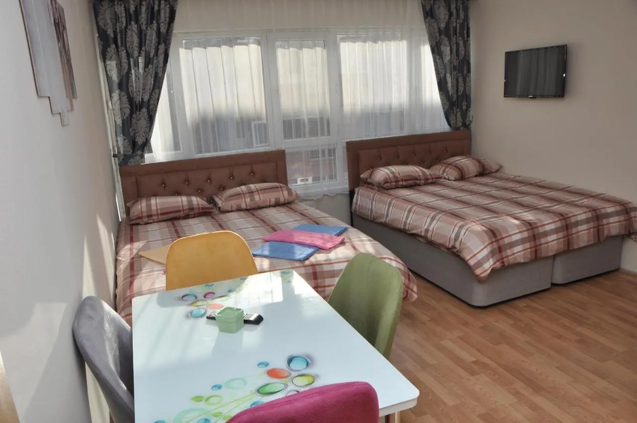 Kardelen Apart Otel Άγκυρα Ξενοδοχείο